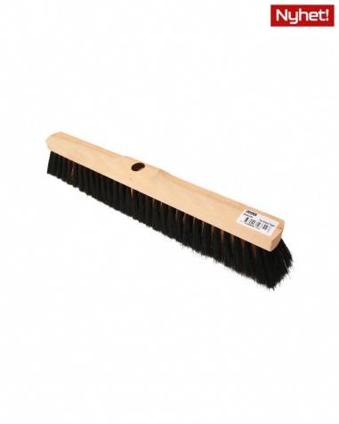 Sopborste Max Trä 70cm