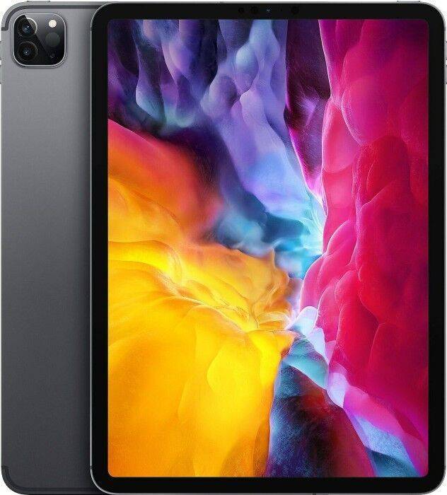 iPad Pro (2020) | 11.0" | 512 GB | WiFi | rymdgrå