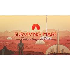 Surviving Mars: Deluxe Upgrade Pack