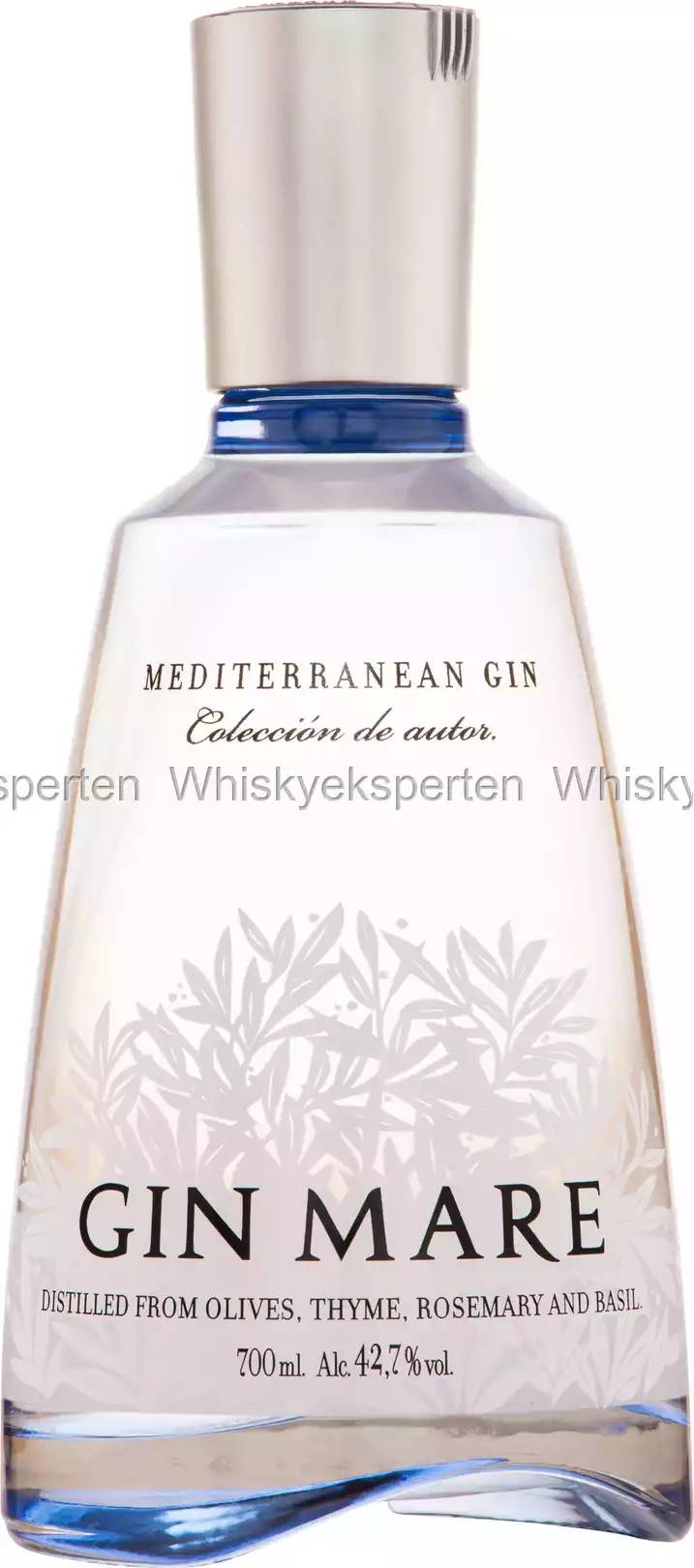 Gin Mare 70 cl, 42,7%