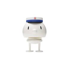 Hoptimist - Student - Bumble - Small - Hvid