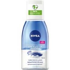 Nivea Double Effect Eye Make Up Remover 125 ml