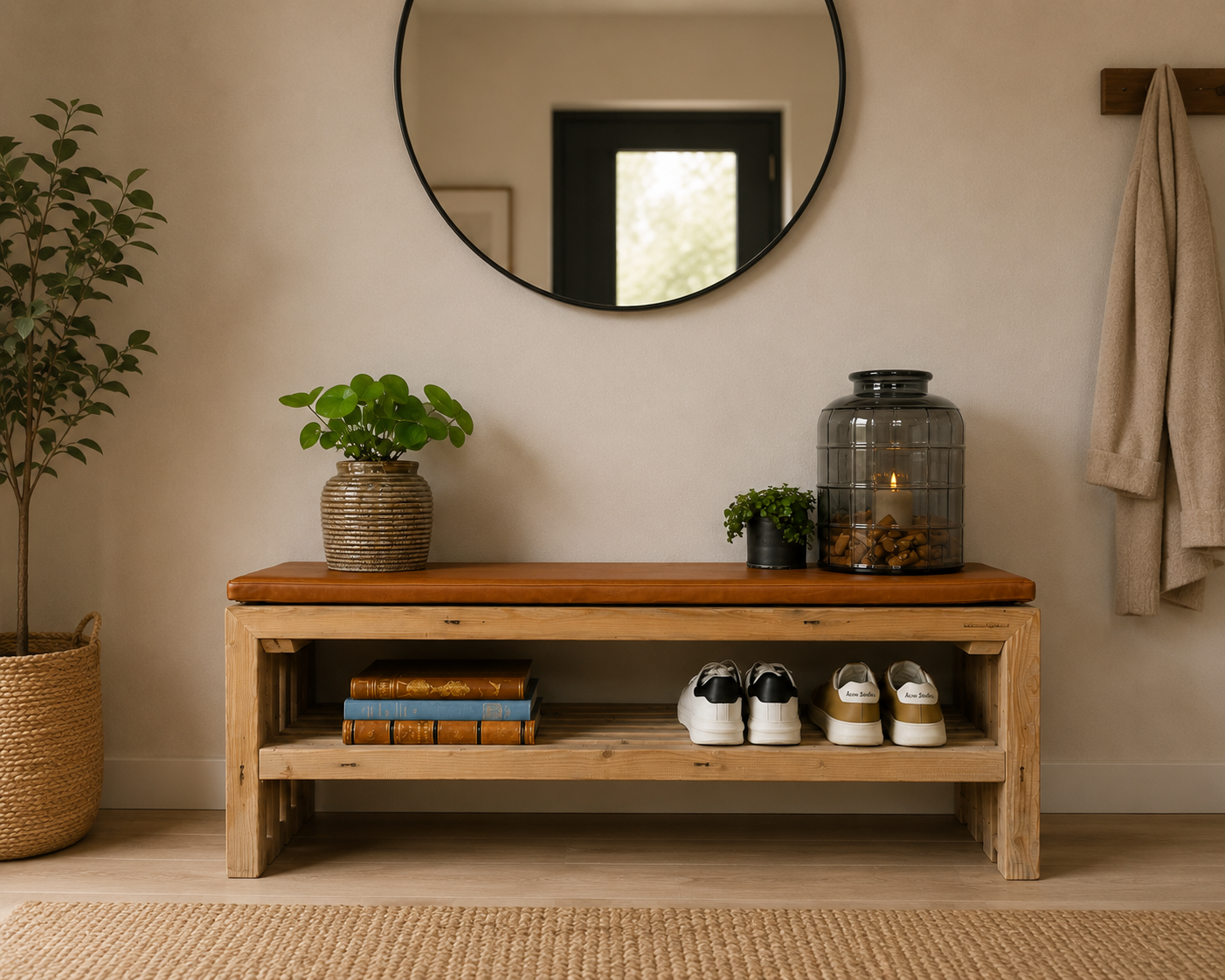 Skoreol af Traller | Brugte Traller | 120 cm.