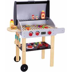 Tooky Toy BBQ Grill Legesæt