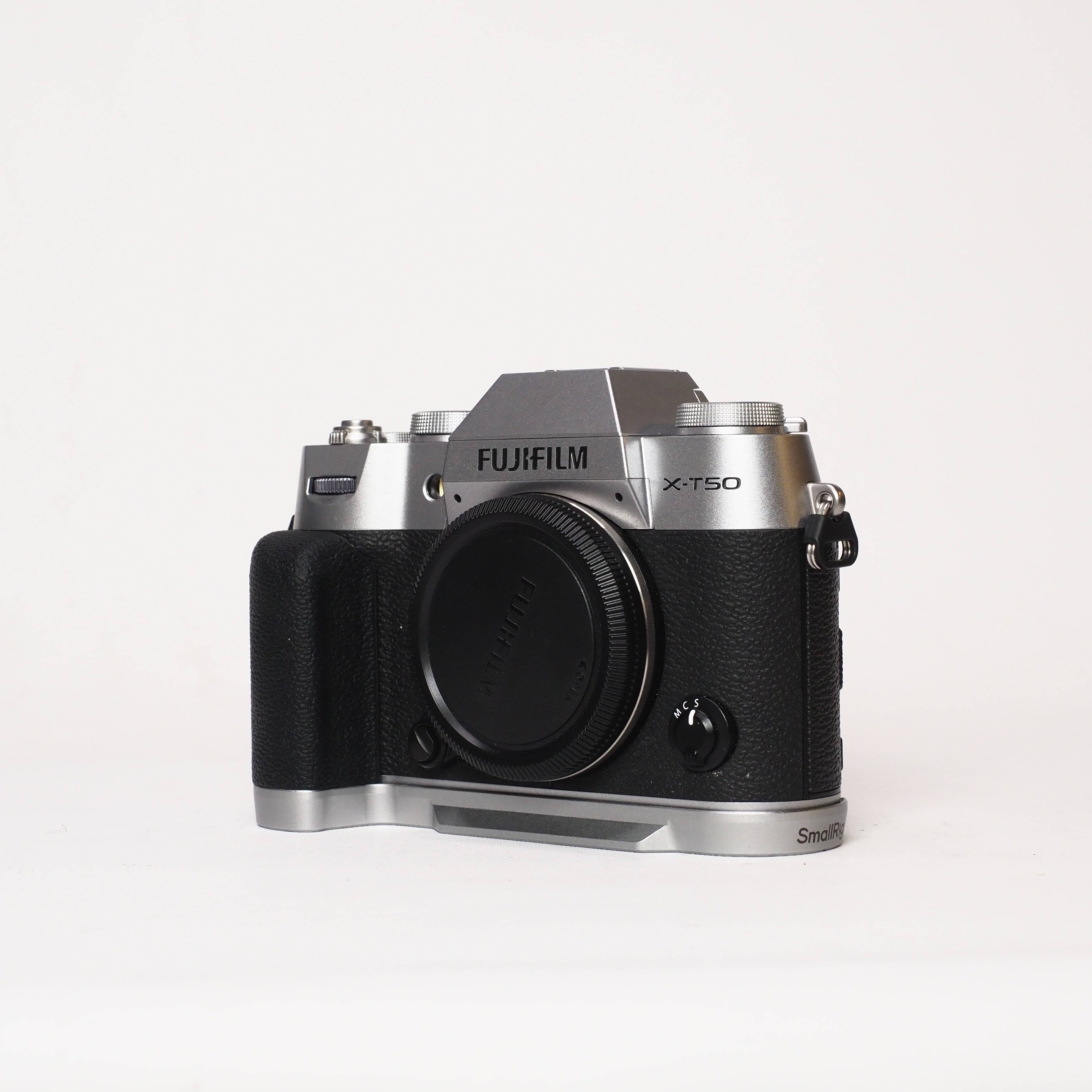 Fujifilm X-T50 - Begagnad