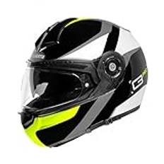 SCHUBERTH C3 Pro GraphIC ECE Sestante Yellow 61