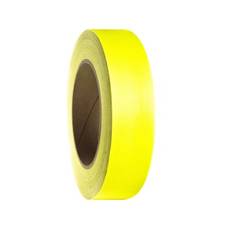 Gaffa tape neon gul 38mm x 25m - Adam Hall Accessories