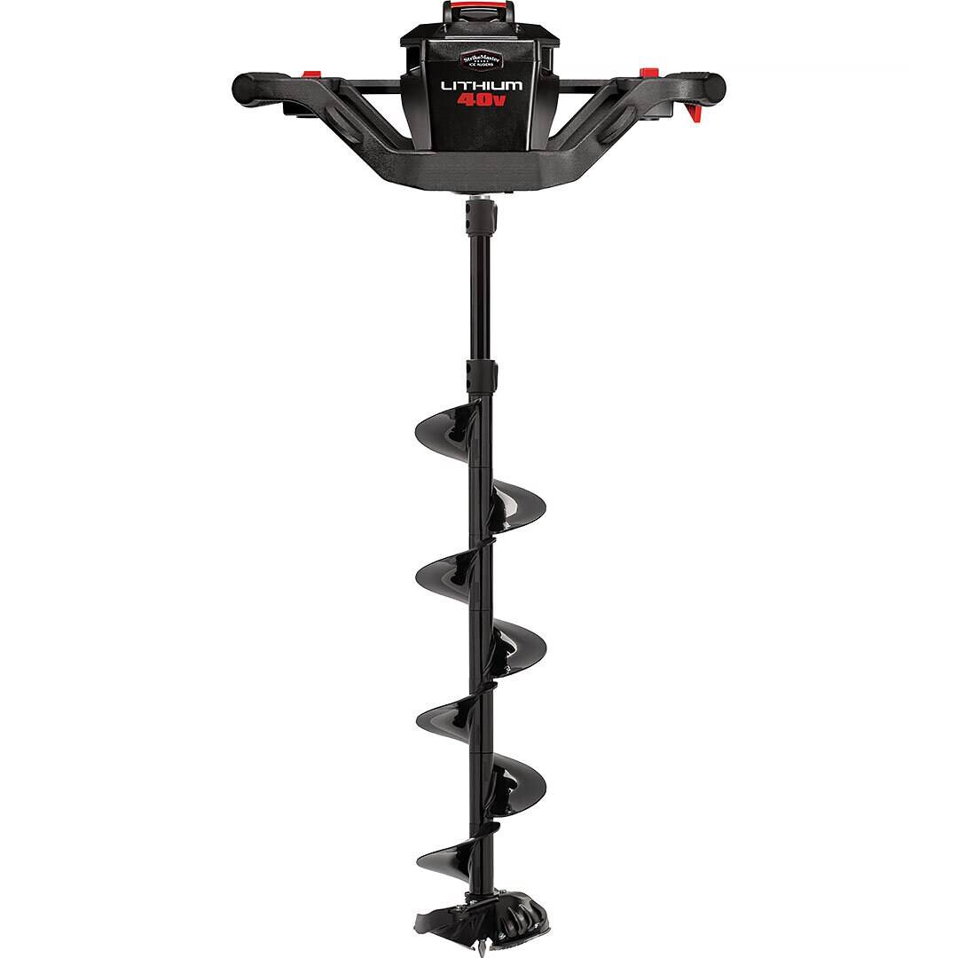 Strikemaster Elmotorborr 40V Lite-Flite 250mm (#7)., StrikeMaster