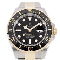 Rolex Sea-Dweller -  Black