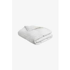 Borganäs of Sweden - Edderdun Cool - Hvid - Faconsyede lagner - - Homeroom - 150X210