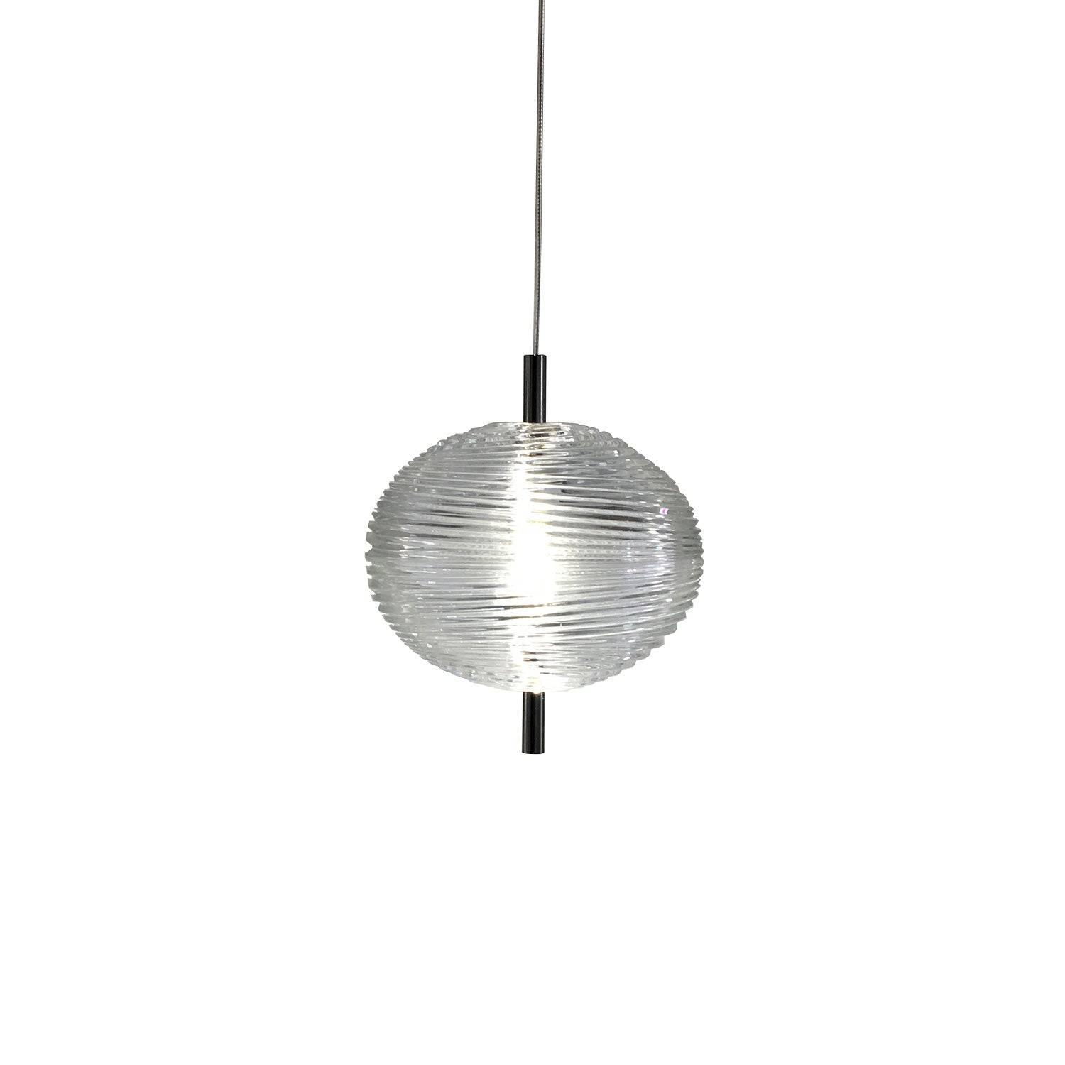 Jefferson pendel fra Lodes - Mini - Sort