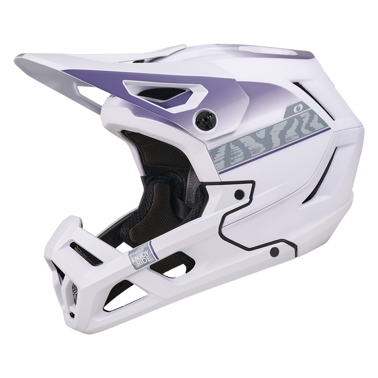 O'Neal SL1 Downhill MTB-hjälm VitL