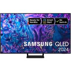 65" Samsung Q70D QLED Smart-TV, UHD/4K, 120Hz, Tizen, LAN/WiFi/Bluetooth, AirPlay2