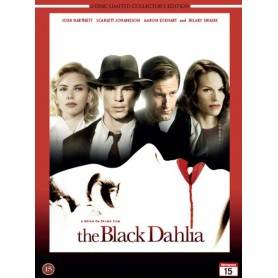 Black Dahlia (2-disc) (Ltd Steelbook) (DVD)