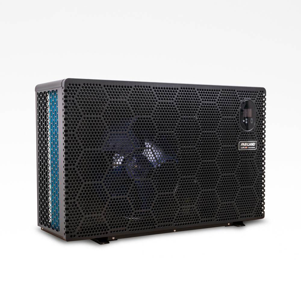 X20 Poolvarmepumpe