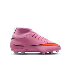 Nike Mercurial Superfly 10 Club Mg Scary Good - Rosa/svart/orange Barn - ['Rosa'] (35½)