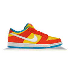 SB Dunk Low Bart Simpson