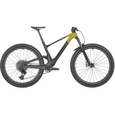 MTB Heldämpad Scott Spark ST 900 Tuned TR Savana Green, Grön, S