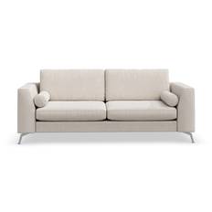 Scandinavian Choice Ocean Lyx 3-sits Soffa - Beige 2 sits soffa Chenille