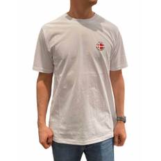 ALIS- T-SHIRT GLOBAL WHITE