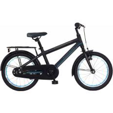 Kildemoes Bikerz Dreng 16" - Sort/Blå