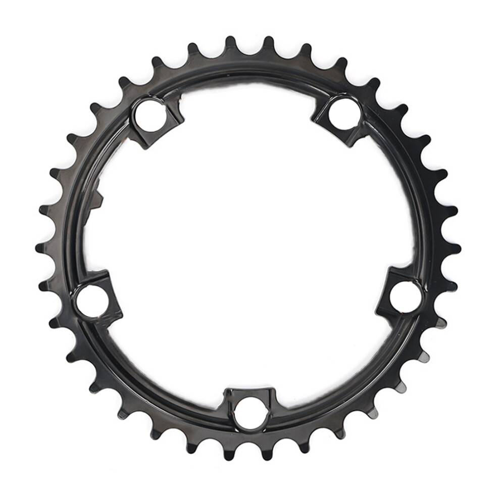 34T-110BCD Landevejscykel Kranksæt 53 50 39 34T Gear Universal Cykel BCD130 110 Skivebremser Reparationsdele