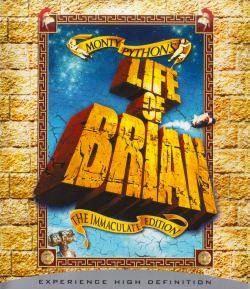 Life of Brian - Immaculate Edition (Monty Pythons) (Beg)