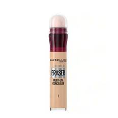 Maybelline Instant Anti-Age Eraser Concealer Face Concealer With Sponge 01 Light 6,8ml - 1 Ljus (6.8)