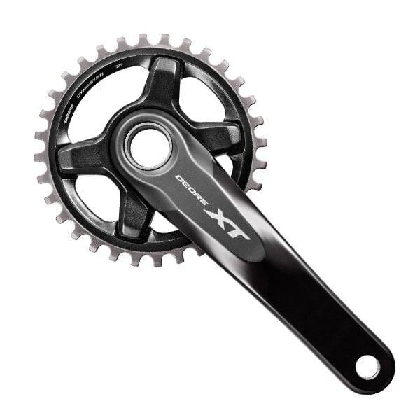 Shimano XT M8000 vevparti single utan drev