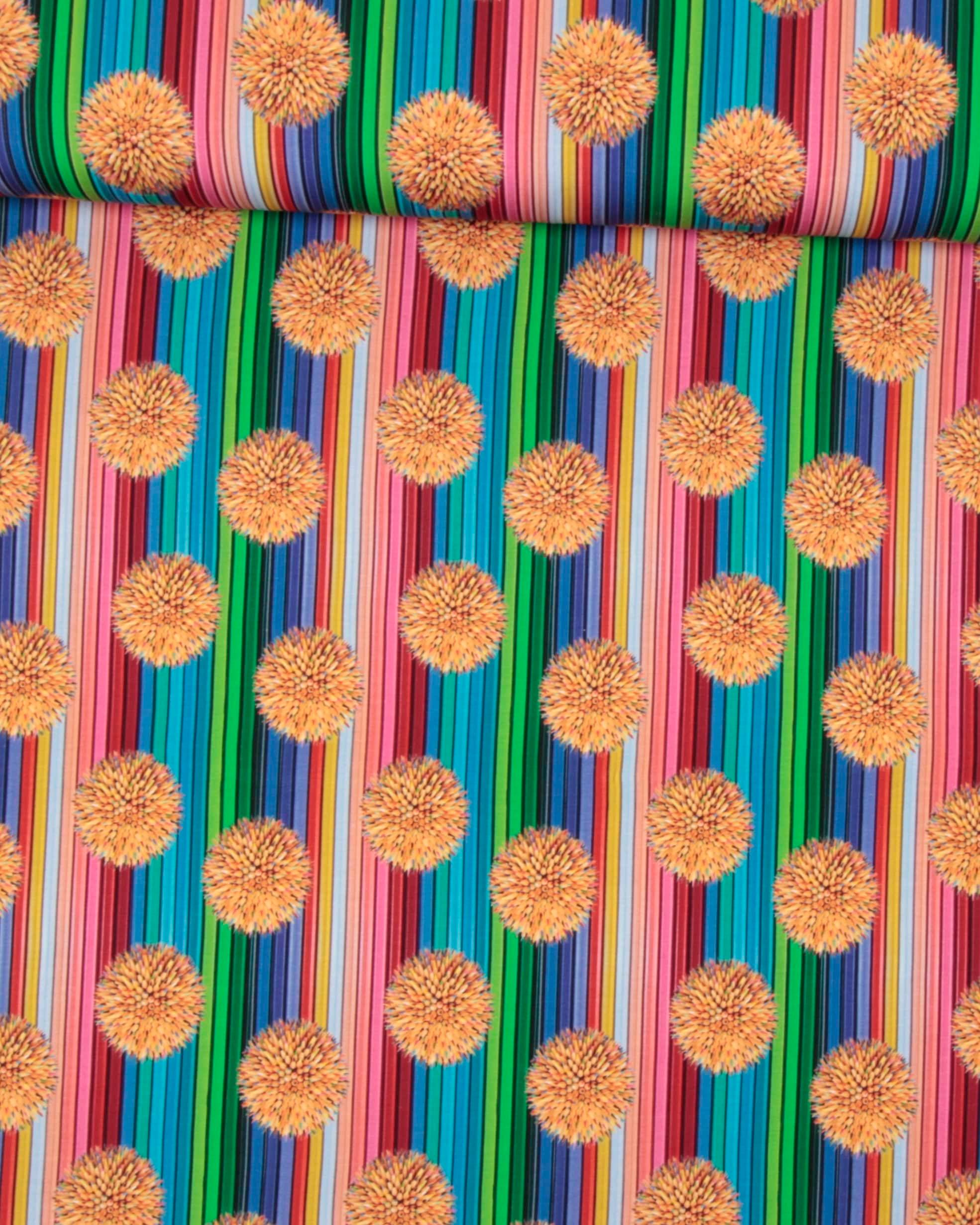 Blyantsbuketter - Jersey - 95% Bomuld, 5% Lycra