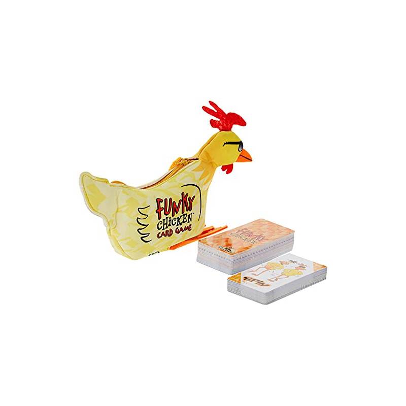 Funky Chicken - English