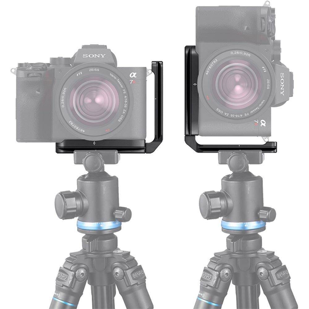 SmallRig L-Bracket till Sony A7R IV and A9 II 2939