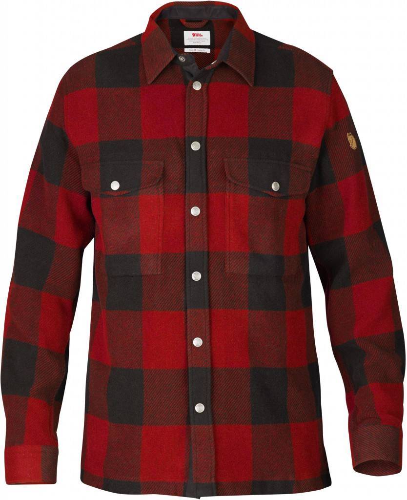 Fjällräven Canada Shirt herrflanellskjorta