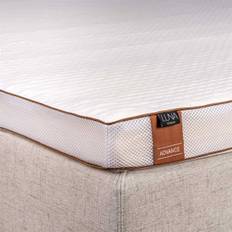 Advance 3D Topmadras 90x200 cm - 5-zoner - Luna Denmark