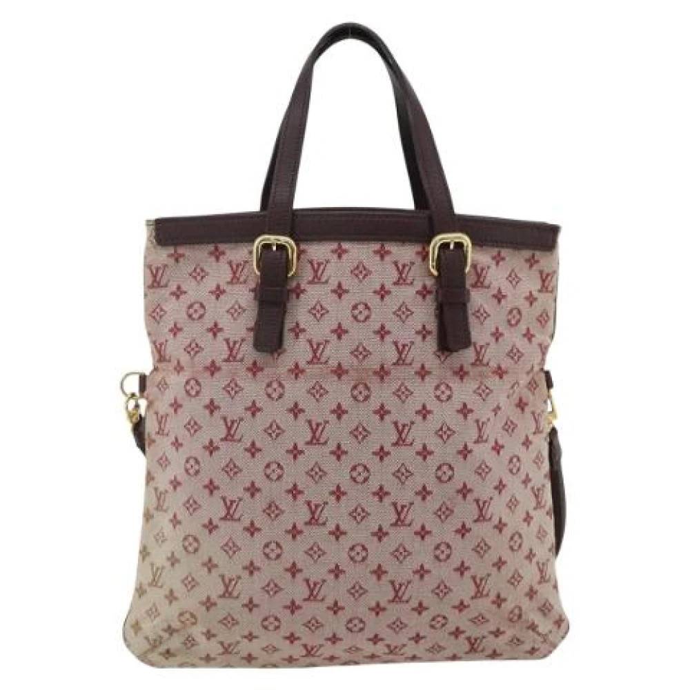 Louis Vuitton Vintage - Pre-owned Vintage Tote Bag Vintage - Dam - ONE Size - Läder