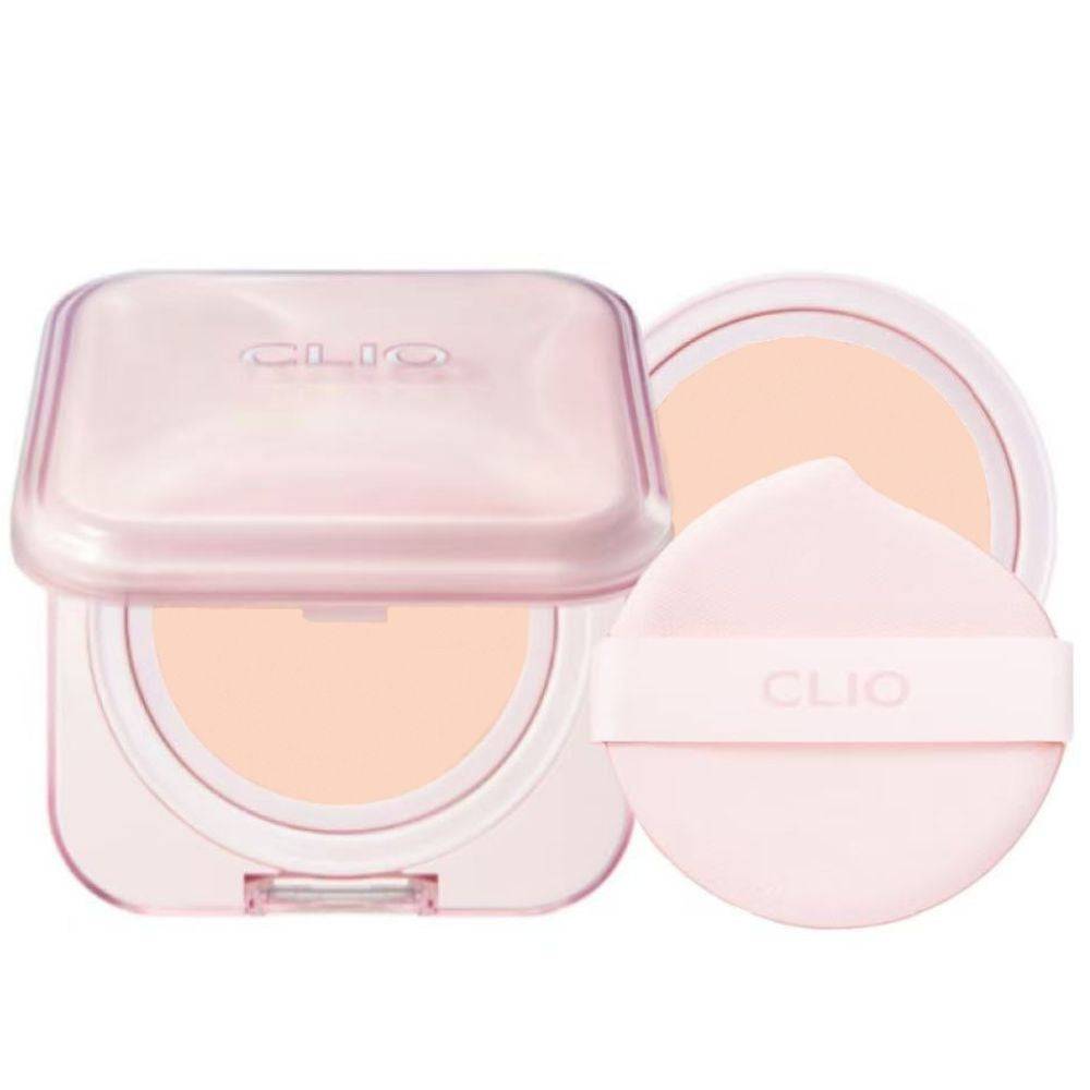 Kill Cover Mesh Glow Essential Cushion Set with Refill 21N LINEN 15 g / 0.52 oz. x 2 ea