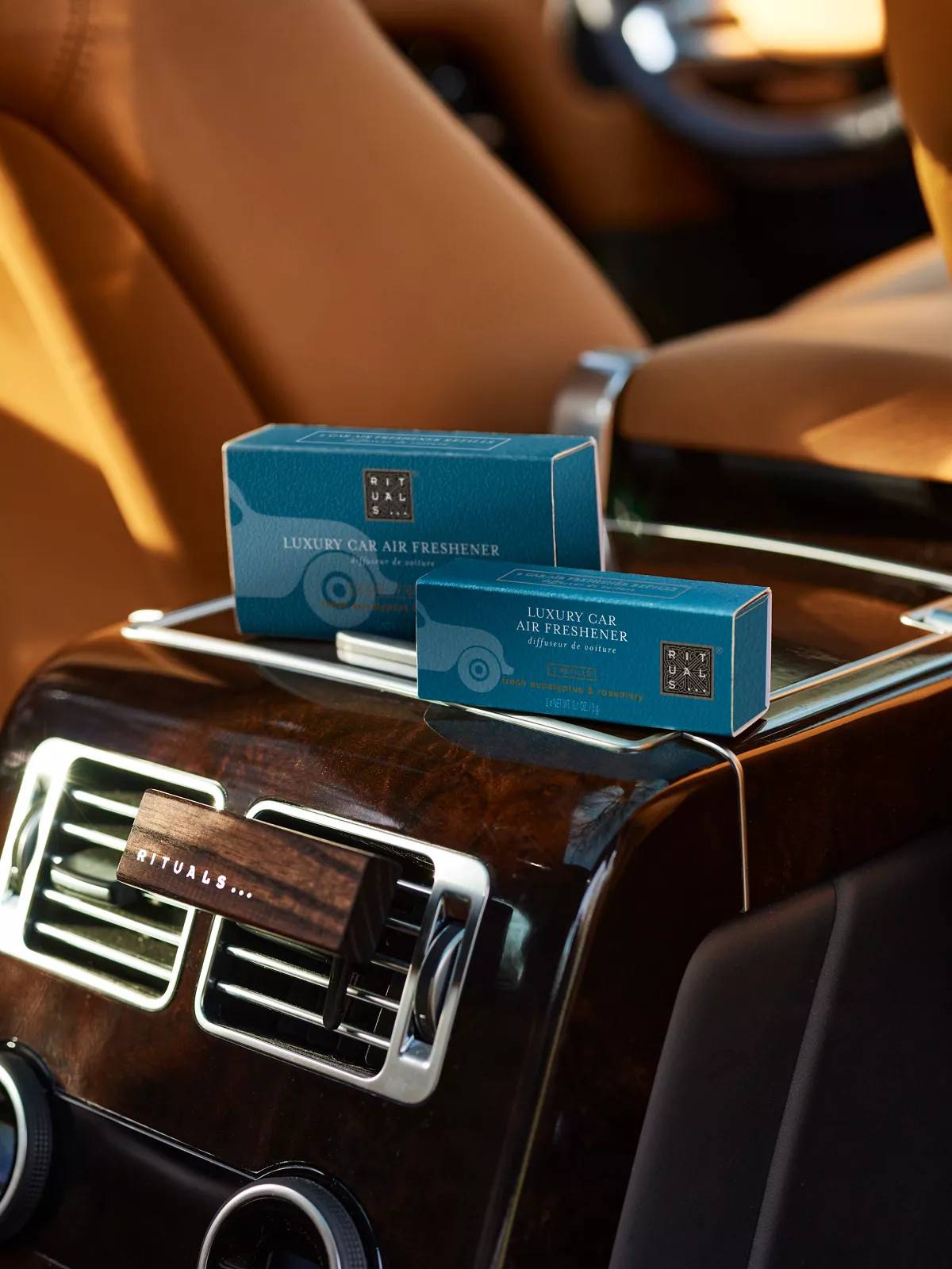 Car Air Freshener Refill