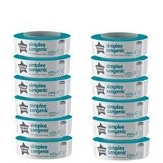 Tommee Tippee Simplee Sangenic Nachfüllkassetten 12er Pack