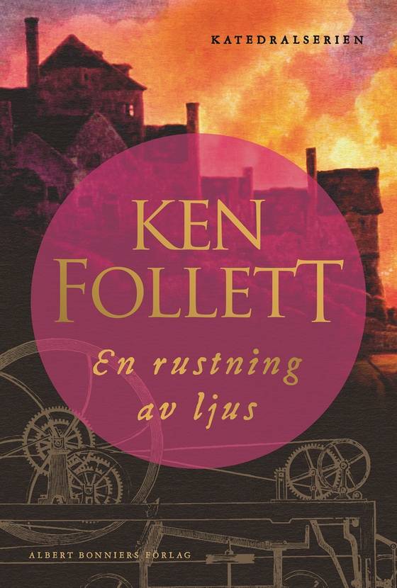 En rustning av ljus (Katedralserien #5) e-bok