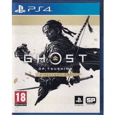 Ghost of Tsushima Directors Cut - PS4 (A-Grade) (Genbrug)