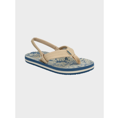 Little Ahi - sandaler til børn - Blue/Tan Palm