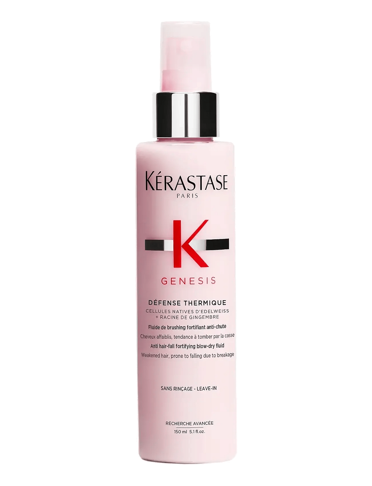 Kérastase Kérastase Genesis Defense Thermique Leave-In 150 Ml - Nude - 150 ml