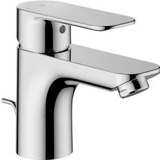 Oras Linea håndvaskarmatur 101mm forkromet