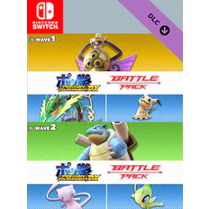 Pokkén Tournament DX Battle Pack (DLC) Nintendo Switch - Nintendo eShop Key - EUROPE