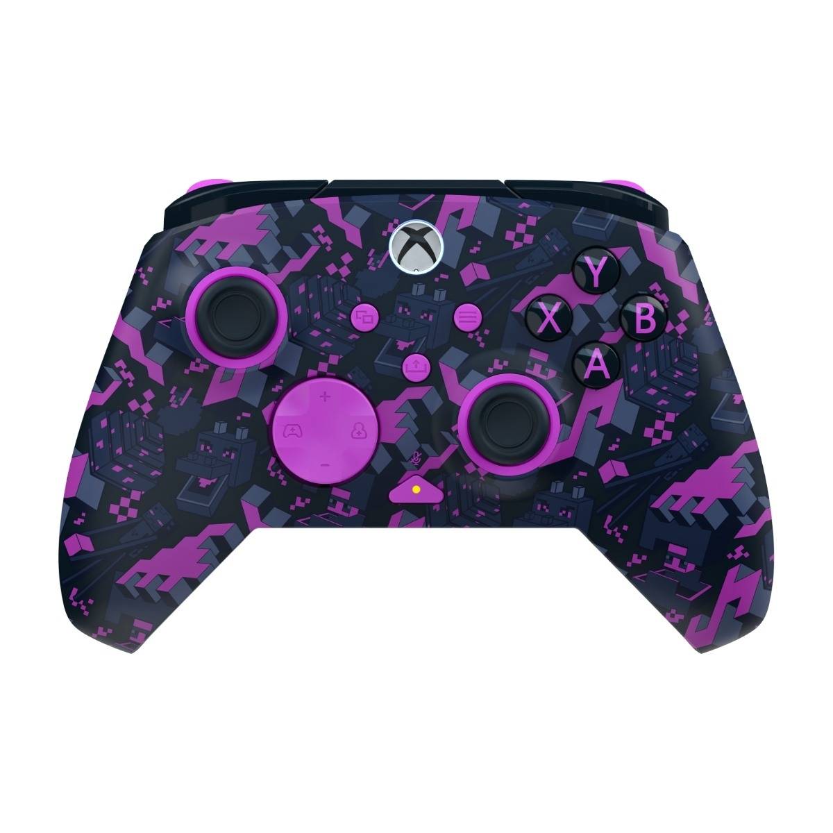 Turtle Beach Rematch trådløs RGB Gaming Controller – Minecraft for XBOX and PC.
