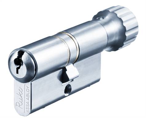 RD1605 Profilcylinder Ruko D12 (Serie 1200) - Låsecylinder Serier - Ruko Serie 1200 - d12