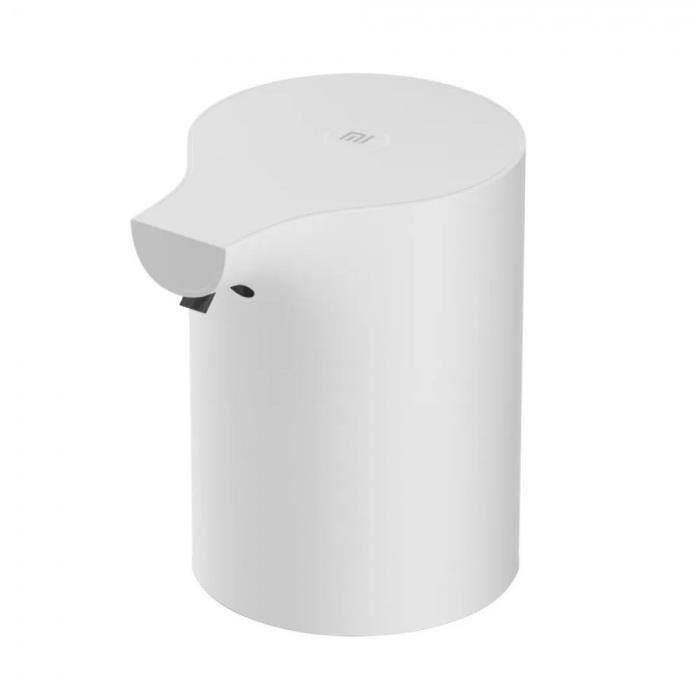 Soap dispenser - BHR - Semi-Automatic - Foaming - White