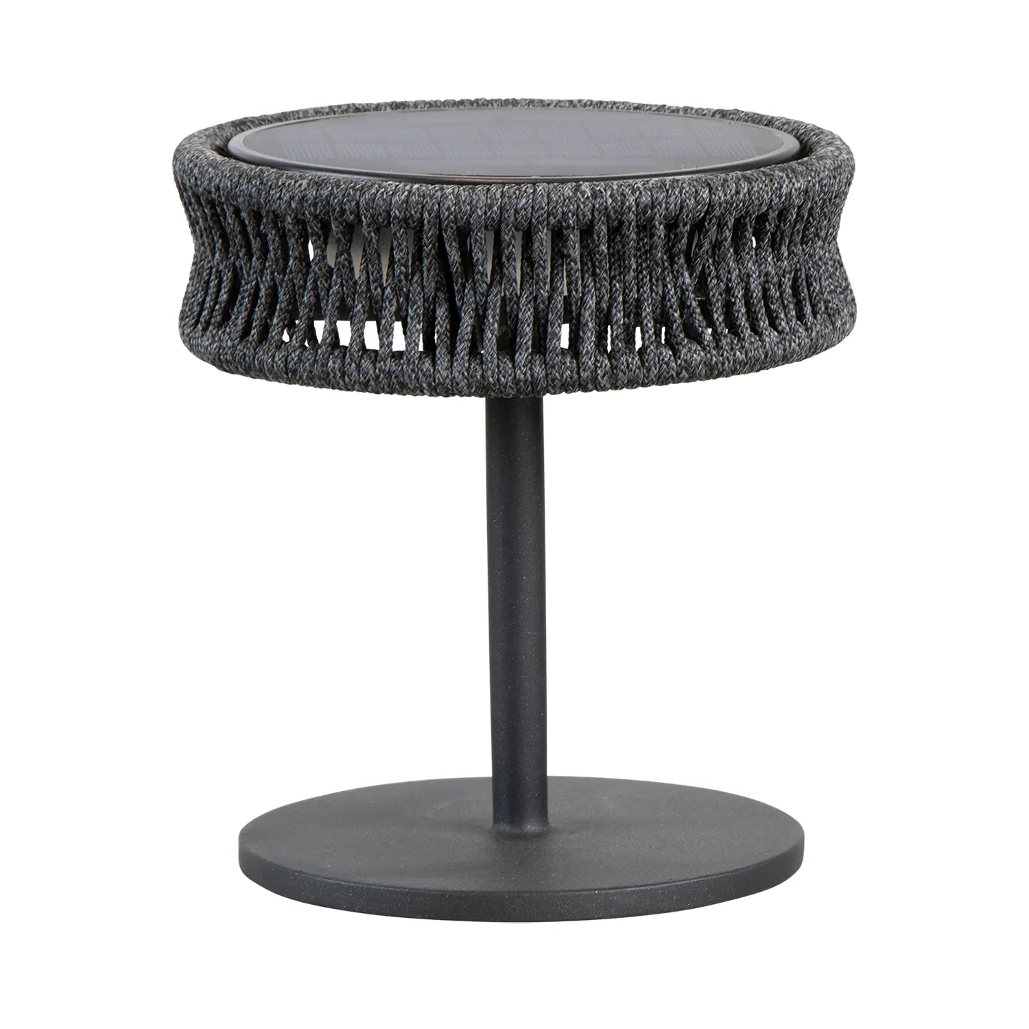 Illusion bordslampa liten mörkgrå - Mörkgrå