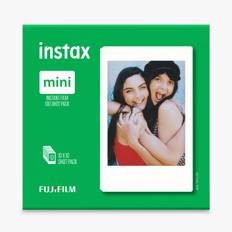 Fujifilm Instax | Mini | Farvefilm | 10x 10 Pak | 100 Billeder