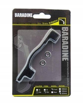 Baradine Disc Brake Adapter Pm-Pm 203